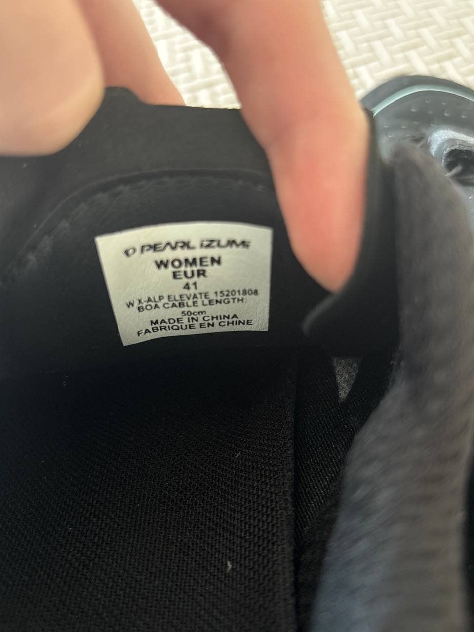 Chaussures femmes: Fahrradschuhe – D'occasion à Bern par ViksiBash 4