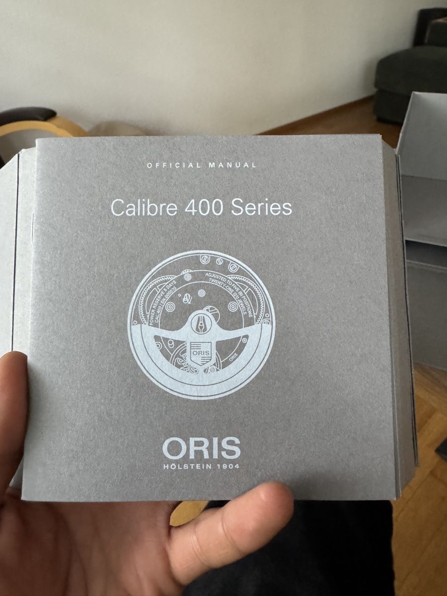 Oris Orologi: Oris Propilot x 400 – Usato da Niederwangen BE venduto da MyVintageWatch 5