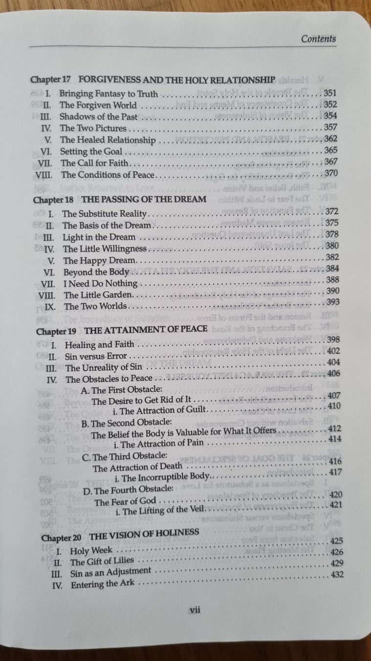 Libri: spannend: A course in mircales; Dr. H. Schucman – Usato da Belp venduto da MaSu39 6