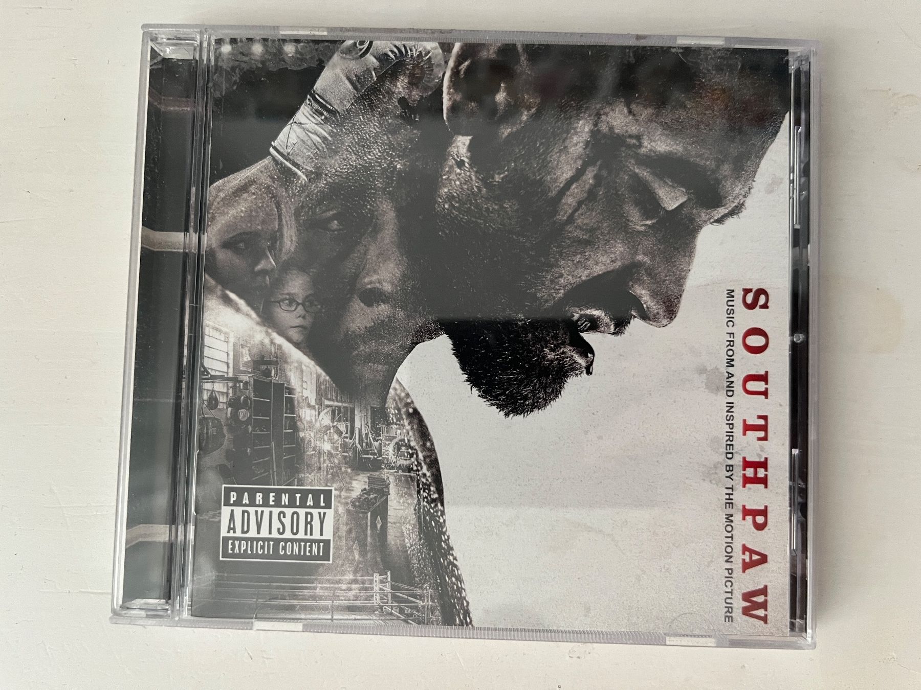 CD: Southpaw | CD 💿 – Usato da Sierre venduto da black.box