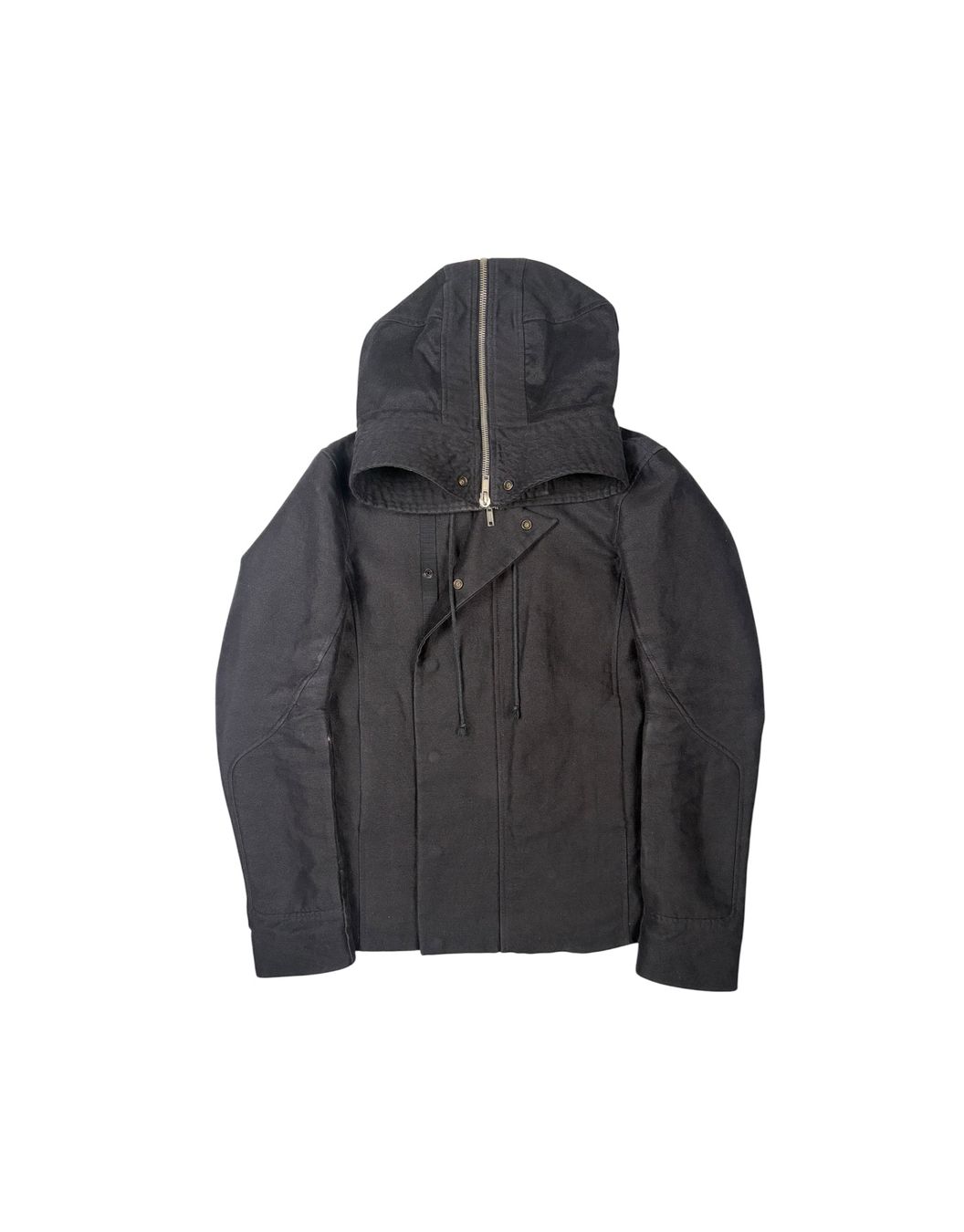 Rick Owens Vestes: Rick Owens FW09 Crust Exploder Parka – D'occasion à Thierachern par n.webl