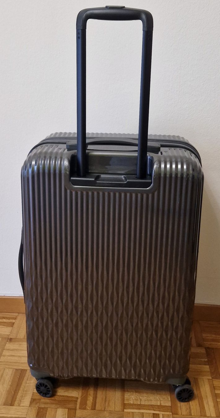 Valigie: PackEasy Flow Trolley / Reisekoffer – Usato da Zug venduto da Pinche0 3