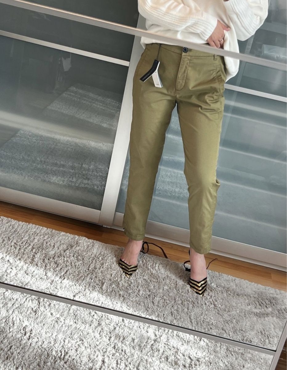 Marc Cain Pantaloni: Marc Cain Sport Damen Hose – Nuovo e nell'imballaggio originale da Sattel venduto da Zlata1 2