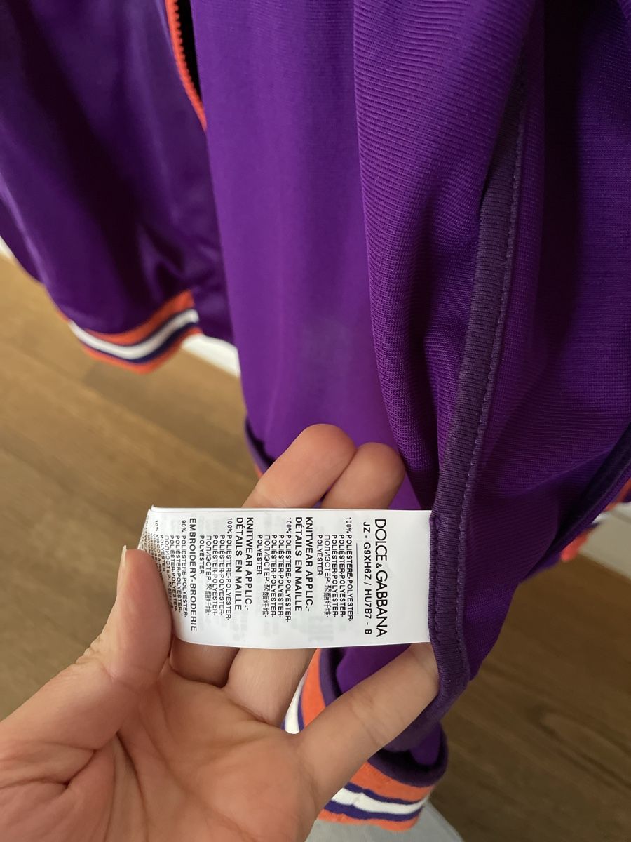 Dolce & Gabbana Jacken: Dolce Gabana Jacke – Neu (gemäss Beschreibung) aus Bern von zockey 5