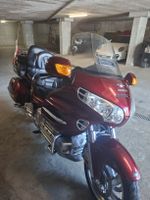 Honda GL1800A Goldwing