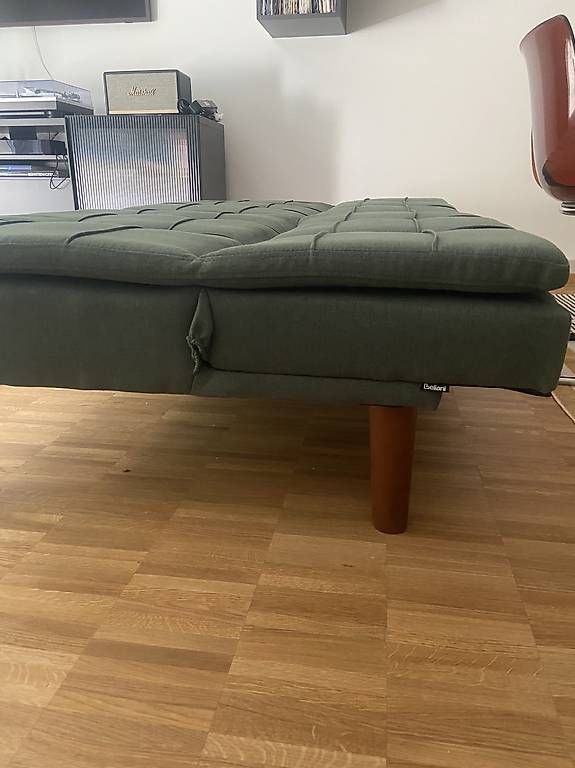 Divani: Schlafsofa RONNE  Grün  3-Sitzer mit Bettfunktion – Usato da Bern venduto da fos_r5vb 3