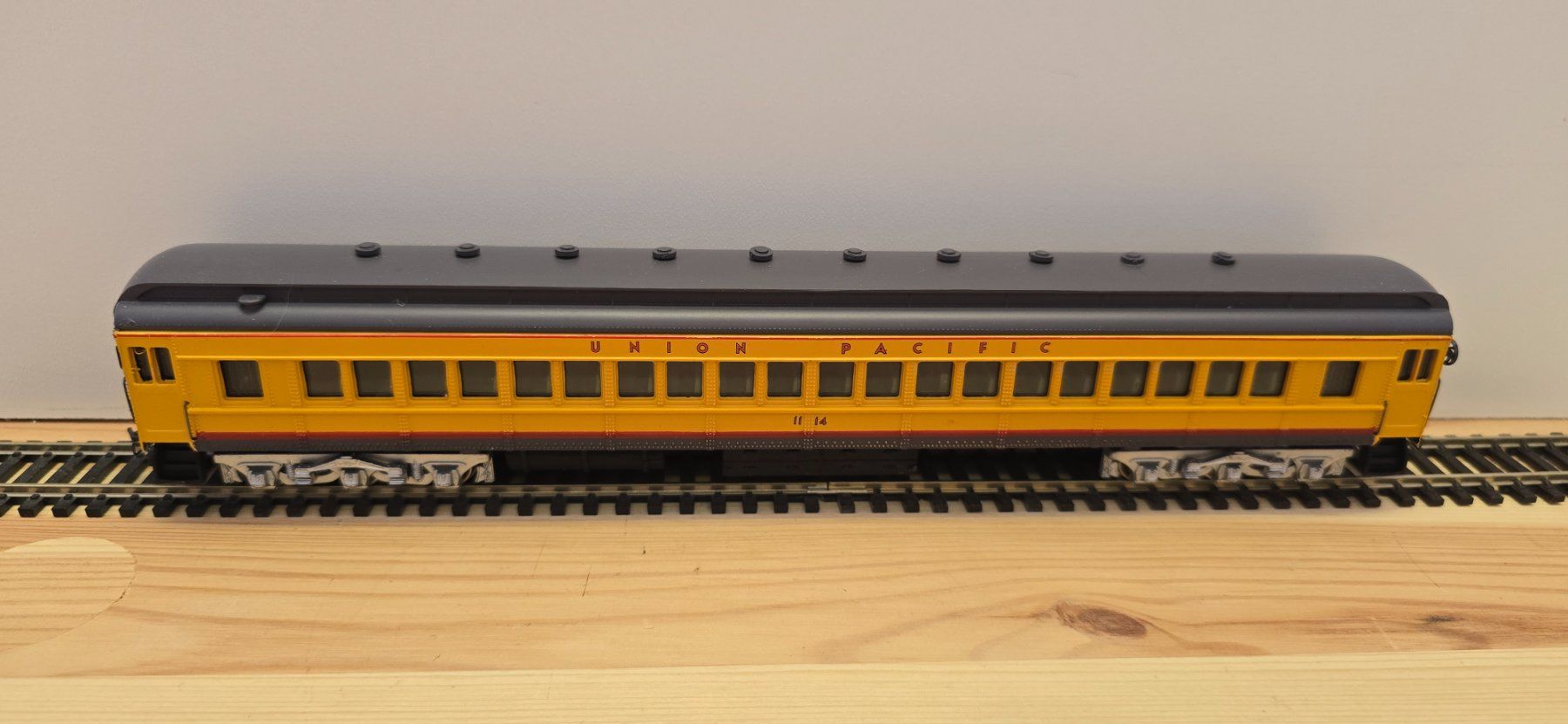 Spectrum Modellini di ferrovie: Bachmann Spectrum H0 89023 Union Pacific #1114 – Nuovo (secondo la descrizione) da Büsserach venduto da ModellbahnDepot 1