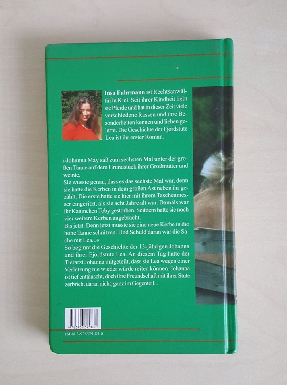 Bücher: Buch - Leas Sommer – Gebraucht aus Leimbach TG von manu-tg 1