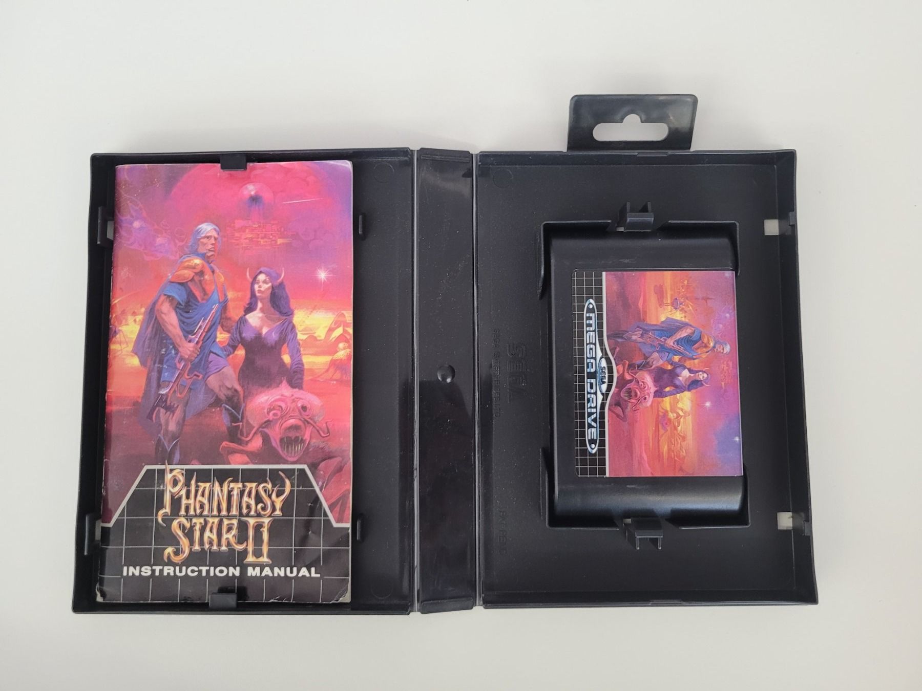 Giochi: Phantasy Star 2 (Mega Drive) – Usato da Uezwil venduto da -Retrogames- 1