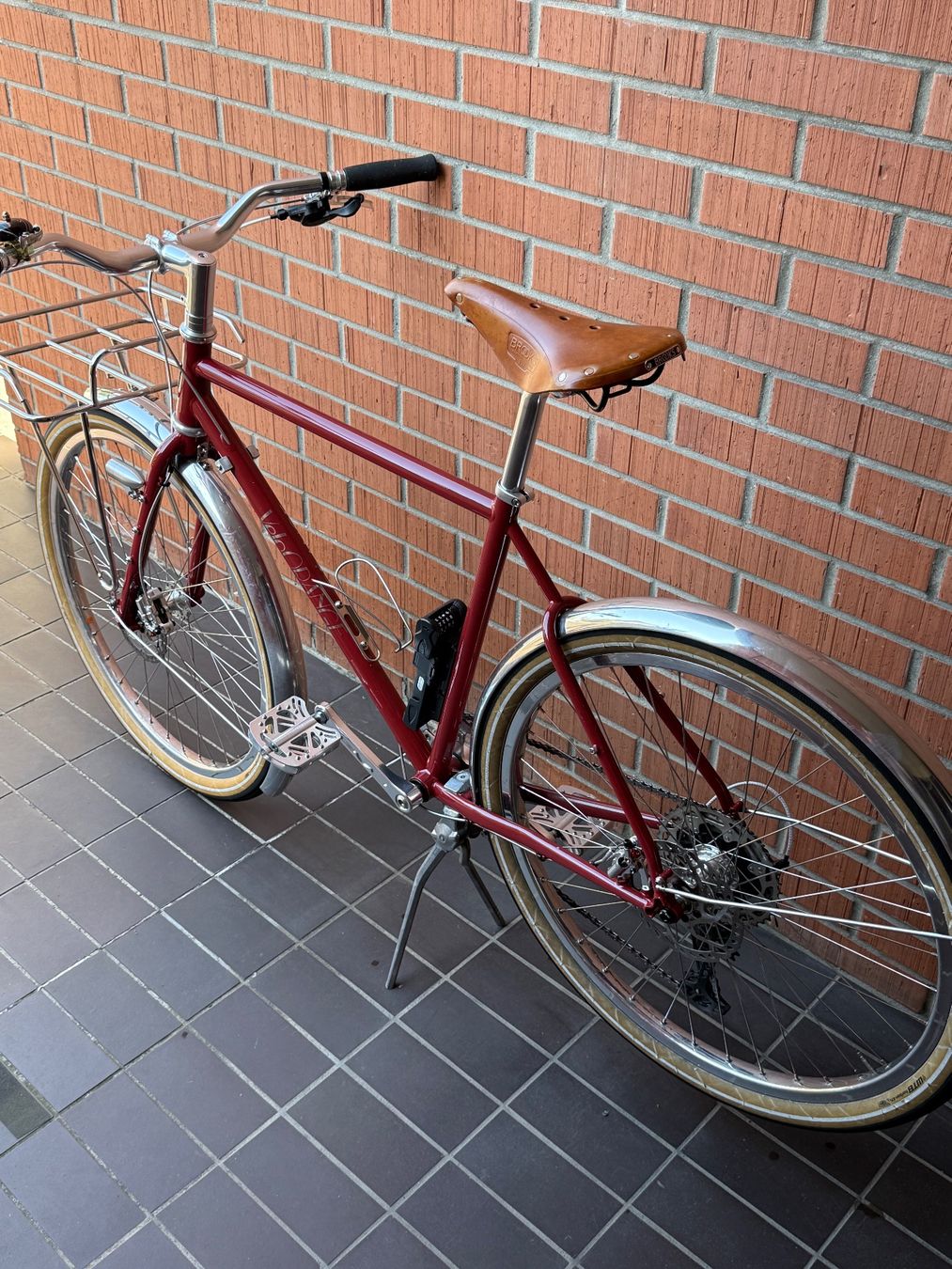 Vélos: Sehr gepflegtes Velo Orange Pass Hunter – D'occasion à Riehen par m_nied 3