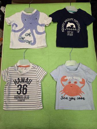 T shirts Grösse 62