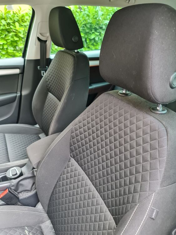 Skoda Automobili: Skoda Oktavia 2.0TDI 4x4 – Usato da Oberuzwil venduto da Logante 7