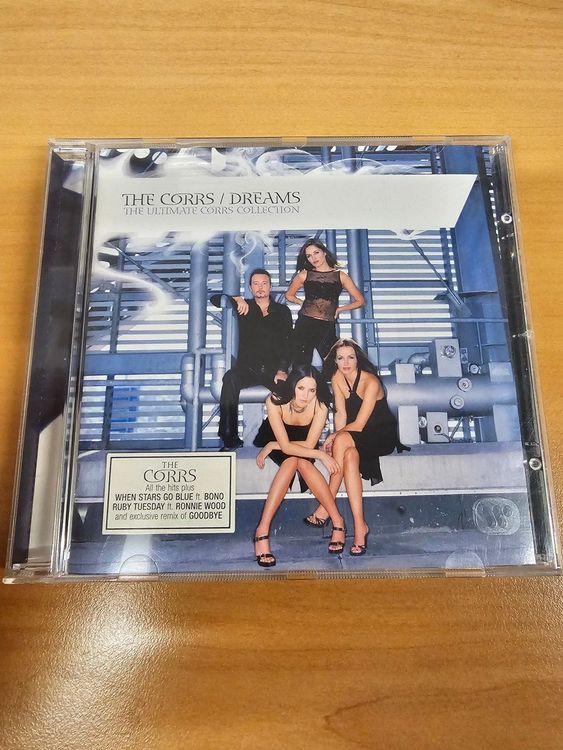 CD - The Corrs – Dreams (The Ultimate Corrs Collection) | Kaufen auf ...