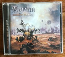 Ayreon – Universal Migrator Part 1: The Dream Sequencer CD