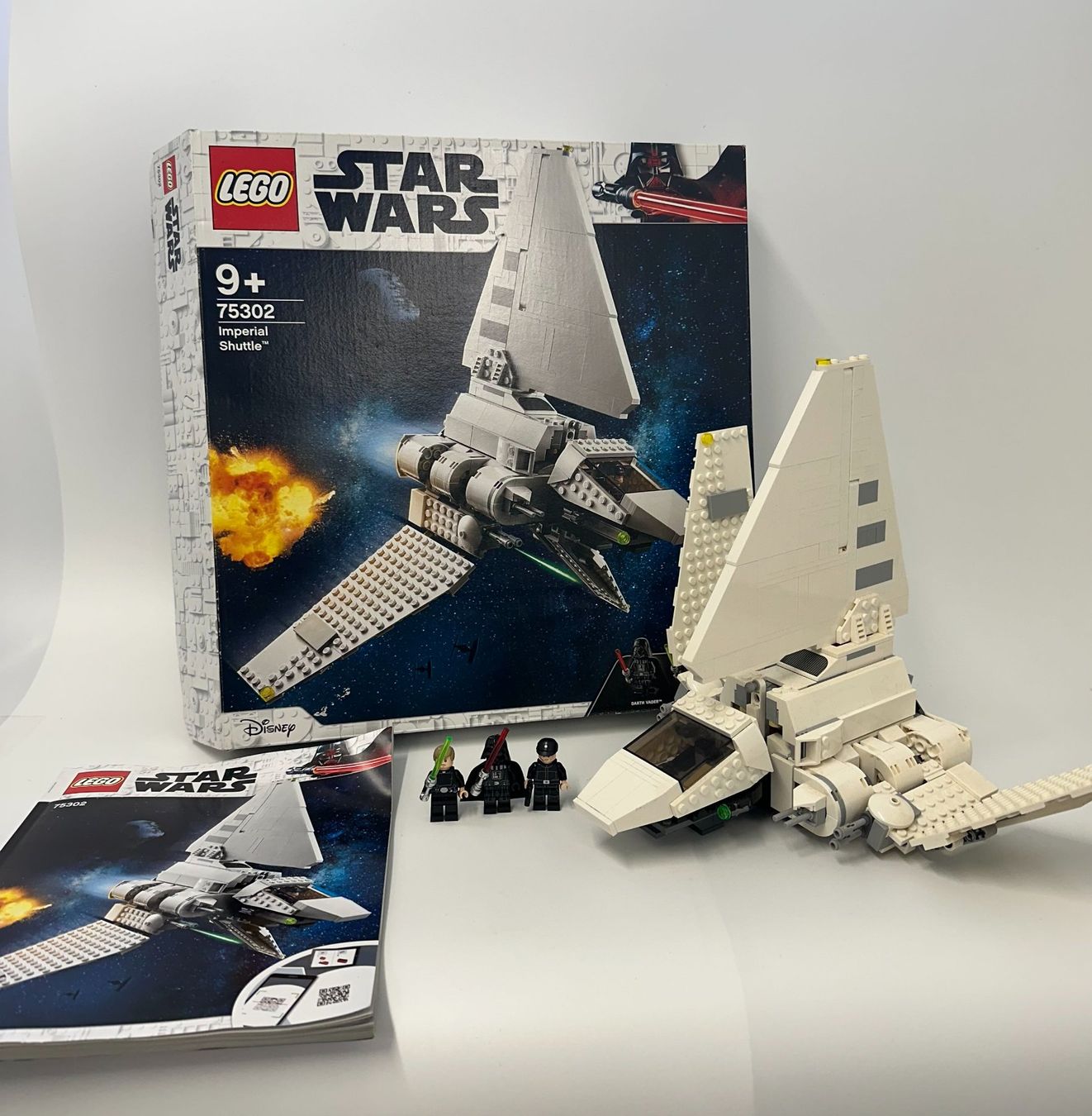 Lego Kit di costruzioni: LEGO Star Wars 75302 Imperial Shuttle OVP – Usato da Dübendorf venduto da TrimTrend 4