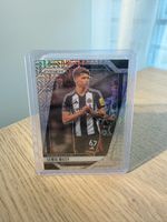 Lewis Miley Newcastle United Prizm Card - 2023/24 Season
