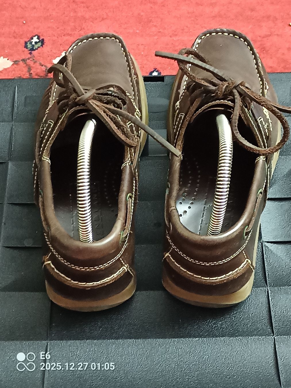 Herrenschuhe: Lederschuhe  Marke: Greenland – Gebraucht aus Zürich von Mitzi6 1