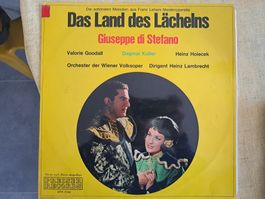 Lehar - Das Land Des Lächelns (LP)