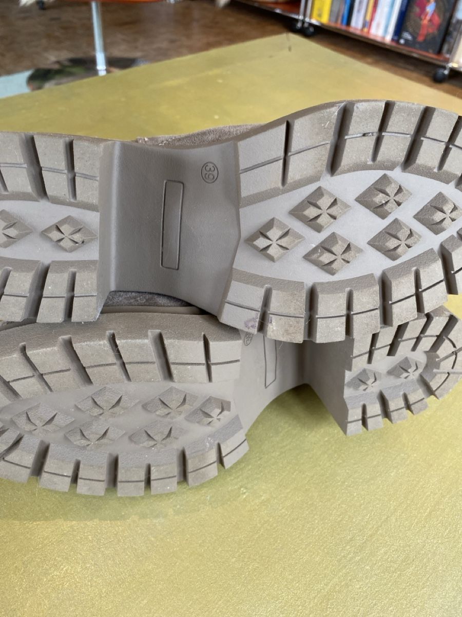 Ochsner Shoes Scarpe da donna: Neue, ungetragene Stiefelette ( Ochsner), 39, vegan – Nuovo (secondo la descrizione) da Maur venduto da Noblina 1