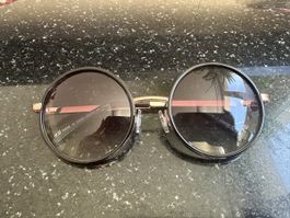 Sonnenbrille H&M rund