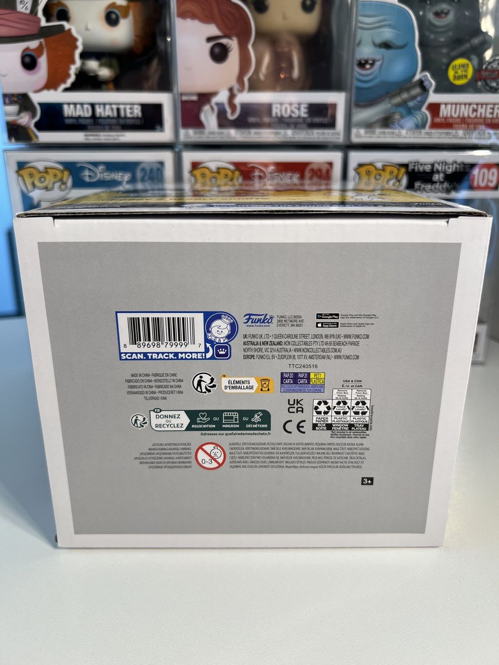 Funko Statuette: Funko POP! Deluxe Peanuts Snoopy & Beagle Scouts – Nuovo e nell'imballaggio originale da Le Mouret venduto da perfectbijou 5