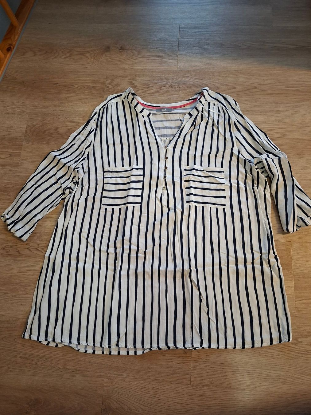 C&A Blusen: Bluse gesteift – Neu (gemäss Beschreibung) aus Oberwil/Dägerlen von Dominique1606 1