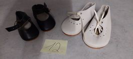 Puppenschuhe besondere 