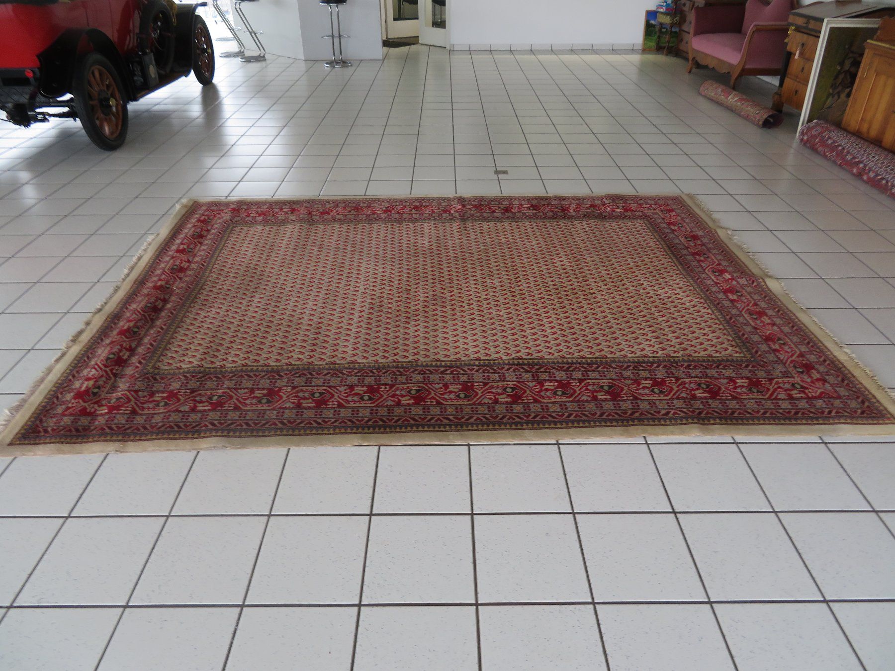 Teppiche: Orient Teppich – Gebraucht aus Pfyn von sagenruthe 1