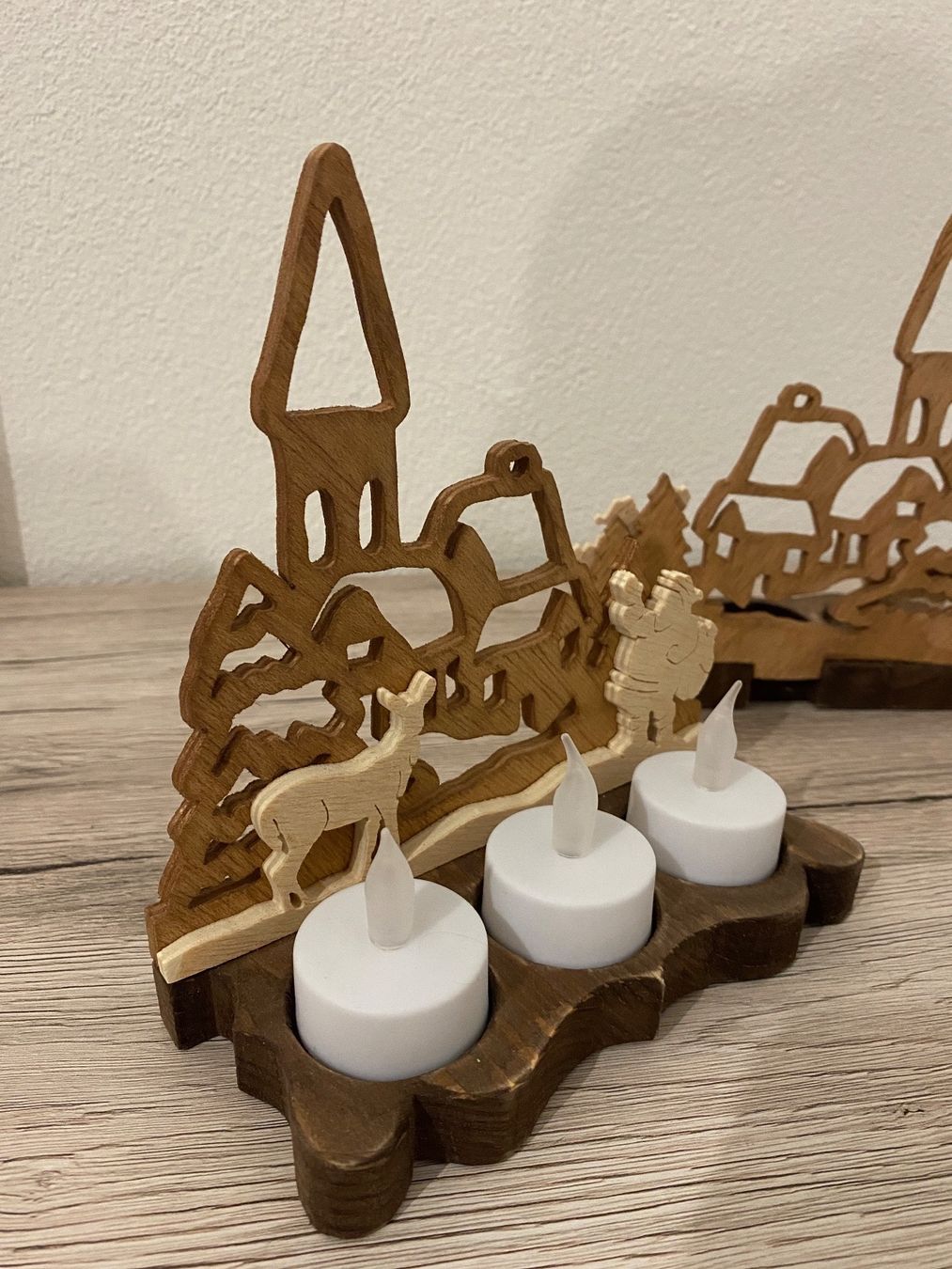 Alle Dekorationen: Weihnachtsdeko aus Holz – Neu (gemäss Beschreibung) aus Glattbrugg von RD-Shop 5