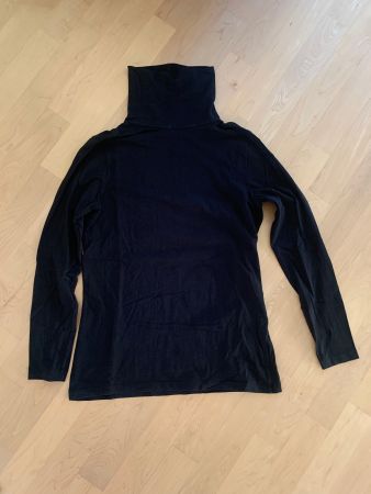 Rollkragenpullover