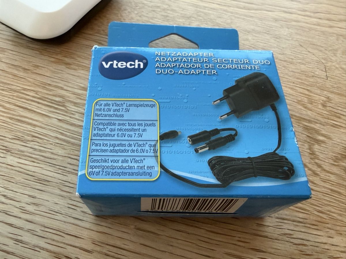 Giocattoli: Schulstart Lern-Laptop vtech, pink – Usato da Herisau venduto da verkaufen75 2