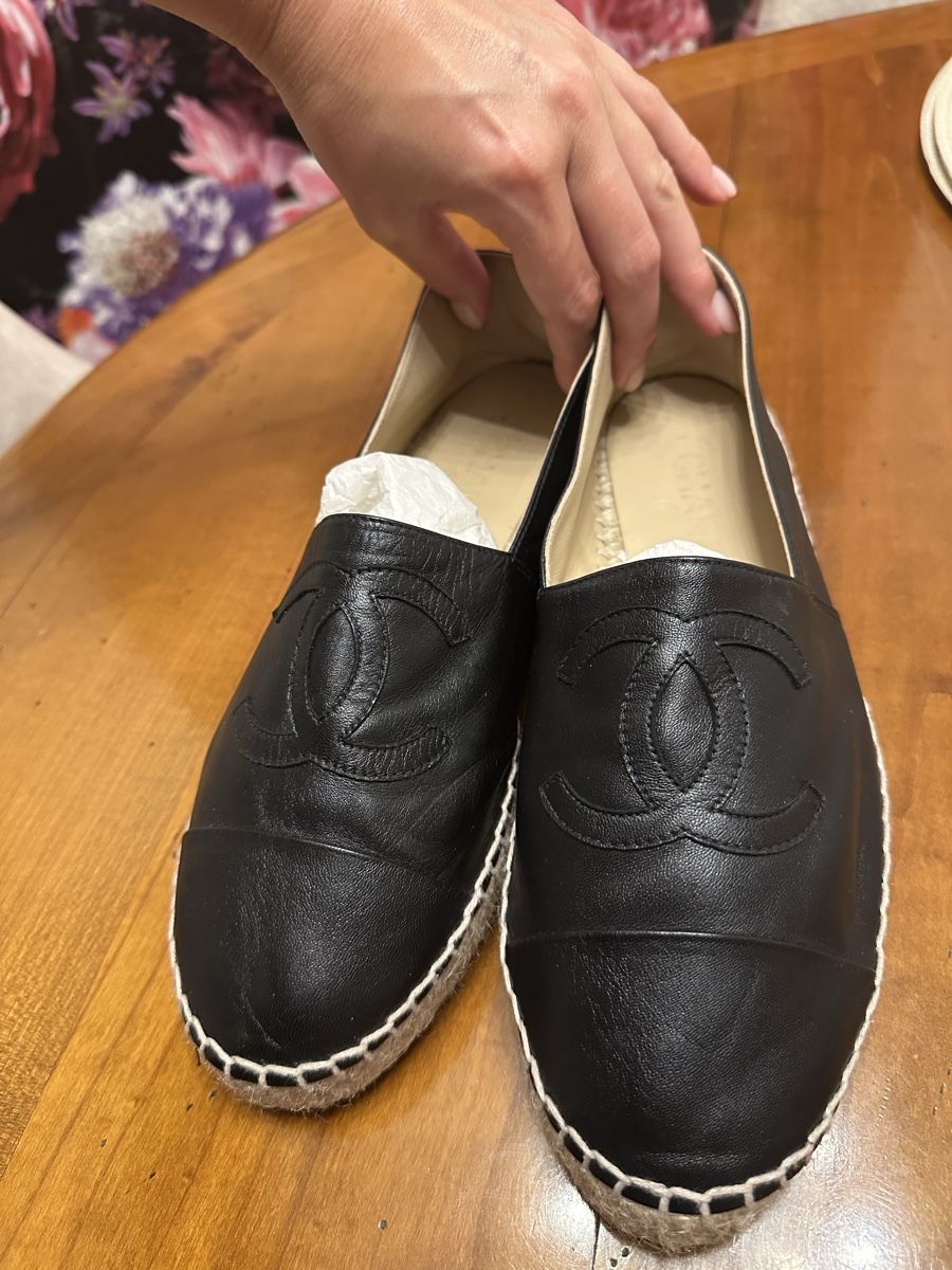 Chanel Herrenschuhe: Chanel Schuhe Gr. 41 – Gebraucht aus Zürich von Jess1999