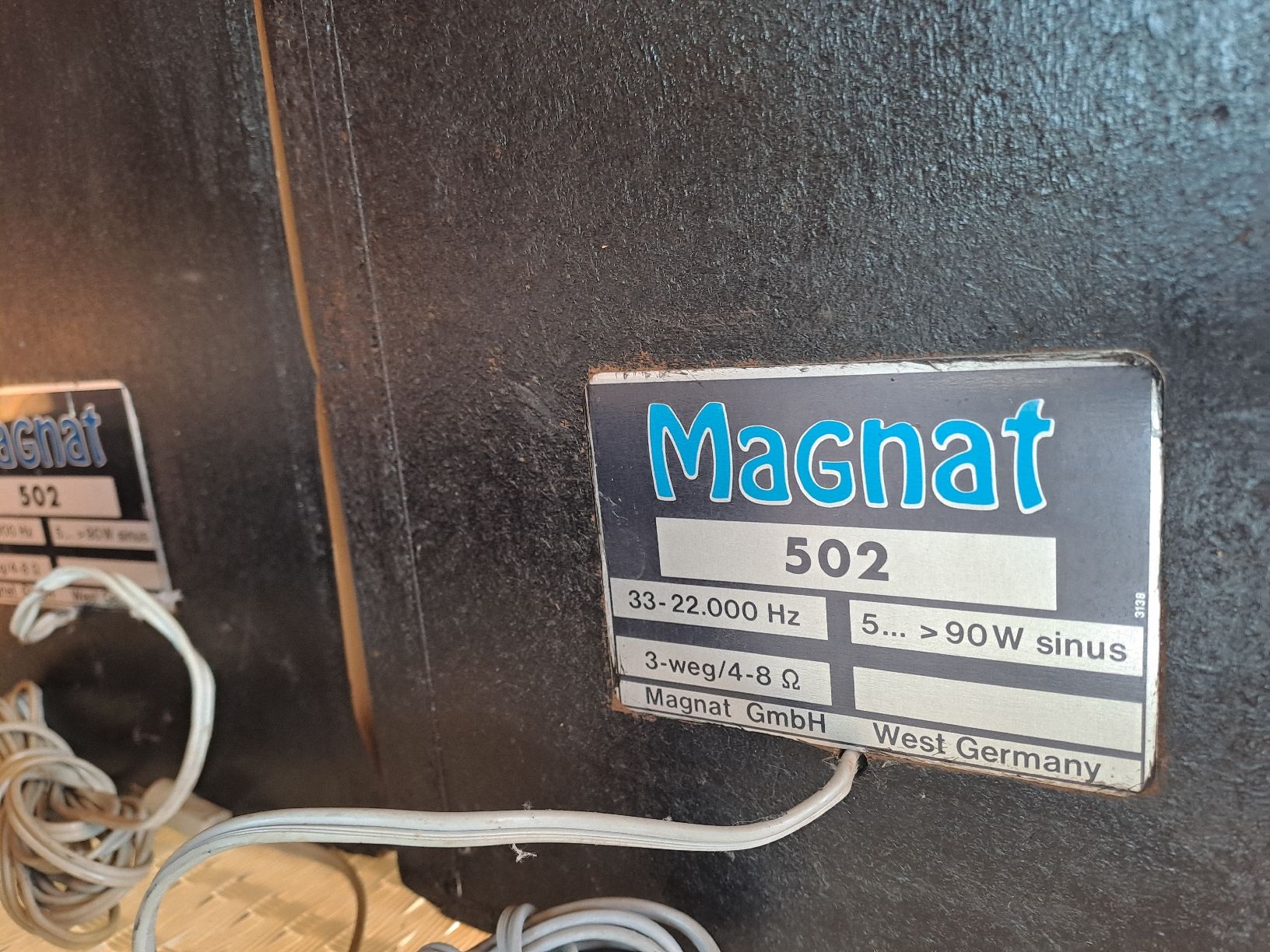 Magnat Casse acustiche: Standboxen MAGNAT 502 – Usato da Uetendorf venduto da Essiggurken 5