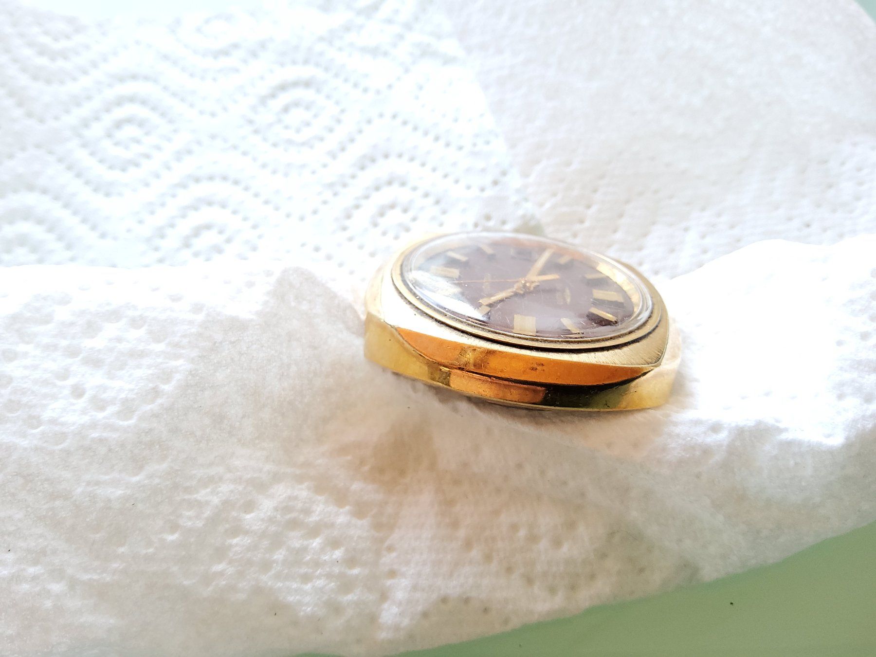 Montres: Montre à quartz Mondia  – Défectueux à Malleray par Broc-Mo 6