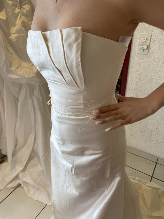 Vestiti: Hochzeitskleid – Usato da Buchs SG venduto da kla_p7mc 5
