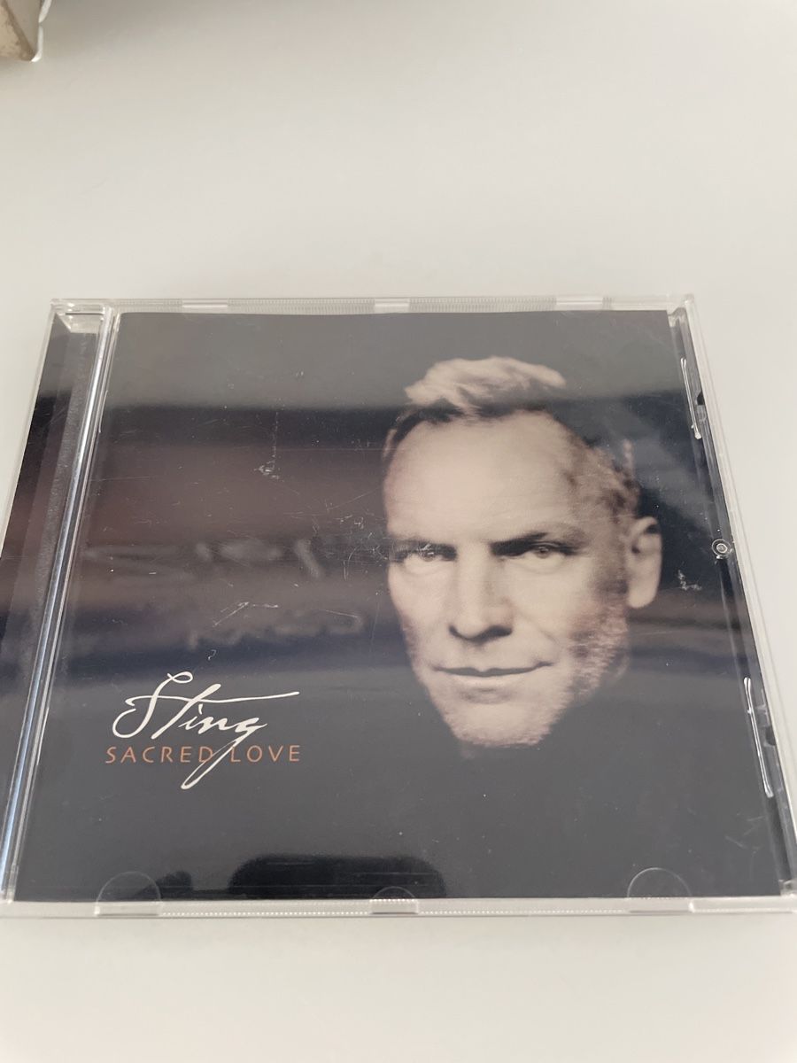 CD: CD Sting - Sacred Love – Usato da Unterkulm venduto da son_fcs2