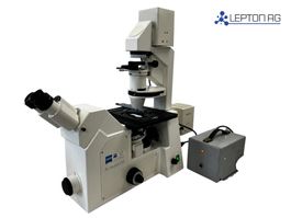 Zeiss Axiovert 135 5 H/DIC Mikroskop