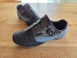 Suplest Gravelschuhe mit Boa Verschluss 