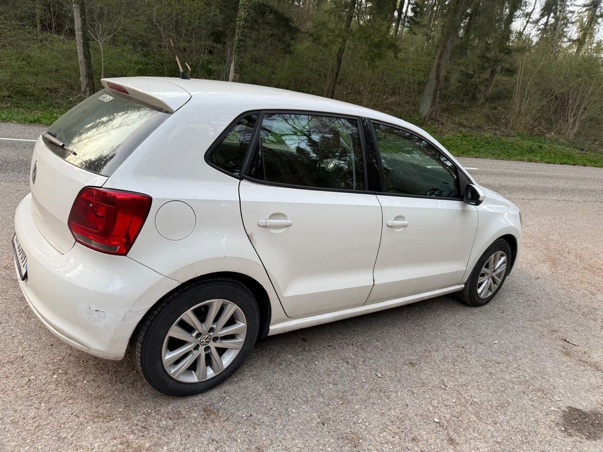 VW Autos: VW Polo 1.4 – Gebraucht aus Kriens von tam_j9n7 1