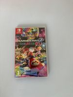 Spiel Mario Kart 8 Deluxe für Nintendo Switch neuwertig