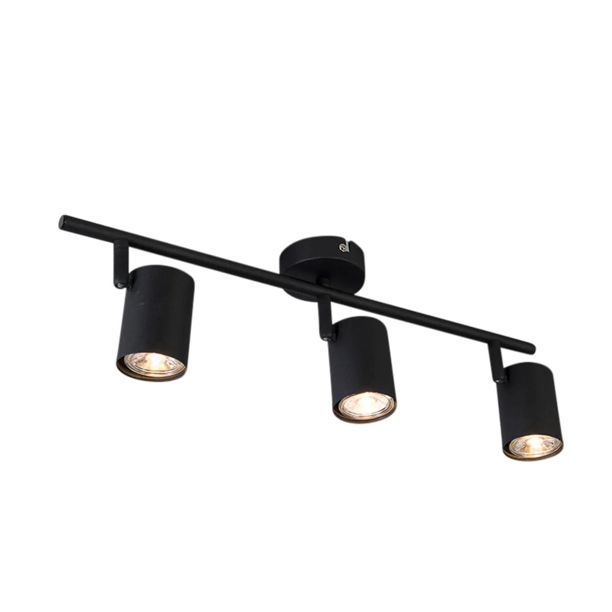 Lampadari & plafoniere: QAZQA Deckenlampe "Jeana SL 3 Block" NEU – Nuovo e nell'imballaggio originale da St. Gallen venduto da kschaellibaum
