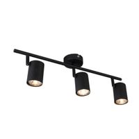 QAZQA Deckenlampe "Jeana SL 3 Block" NEU