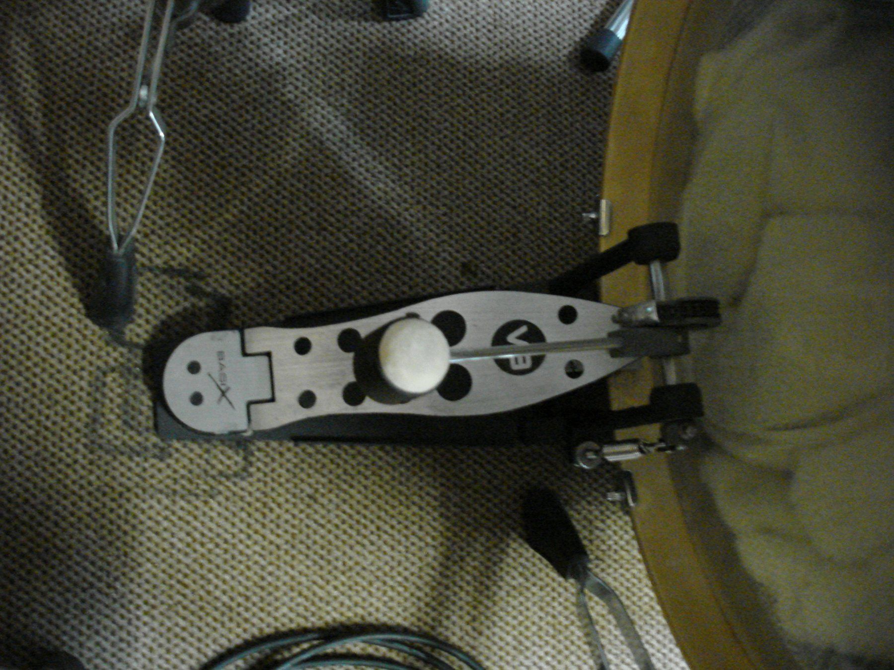 Strumenti musicali: Drum BasiX – Usato da Allenwinden venduto da Coboy 2