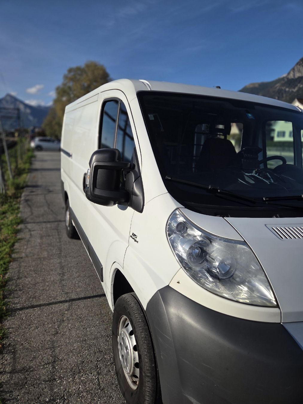 Fiat Autos: Fiat Ducato – D'occasion à Maienfeld par ObizR 1