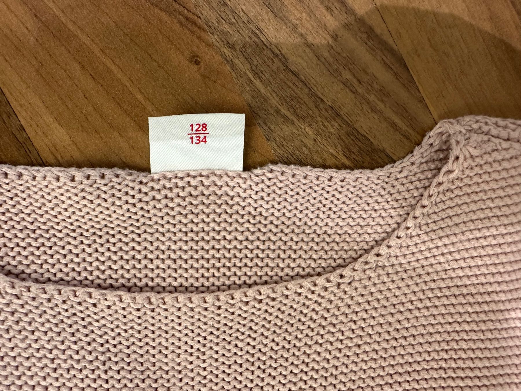 S.Oliver Maglioni & Felpe: Schöner Mädchen Strickpullover S. Oliver, Gr. 128/134 – Usato da Uster venduto da q1w2e3 2