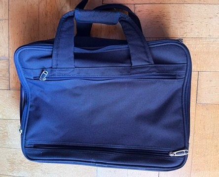 Valigie & Borse: Valisette business Roncato – Usato da Pully venduto da Artemisya 1
