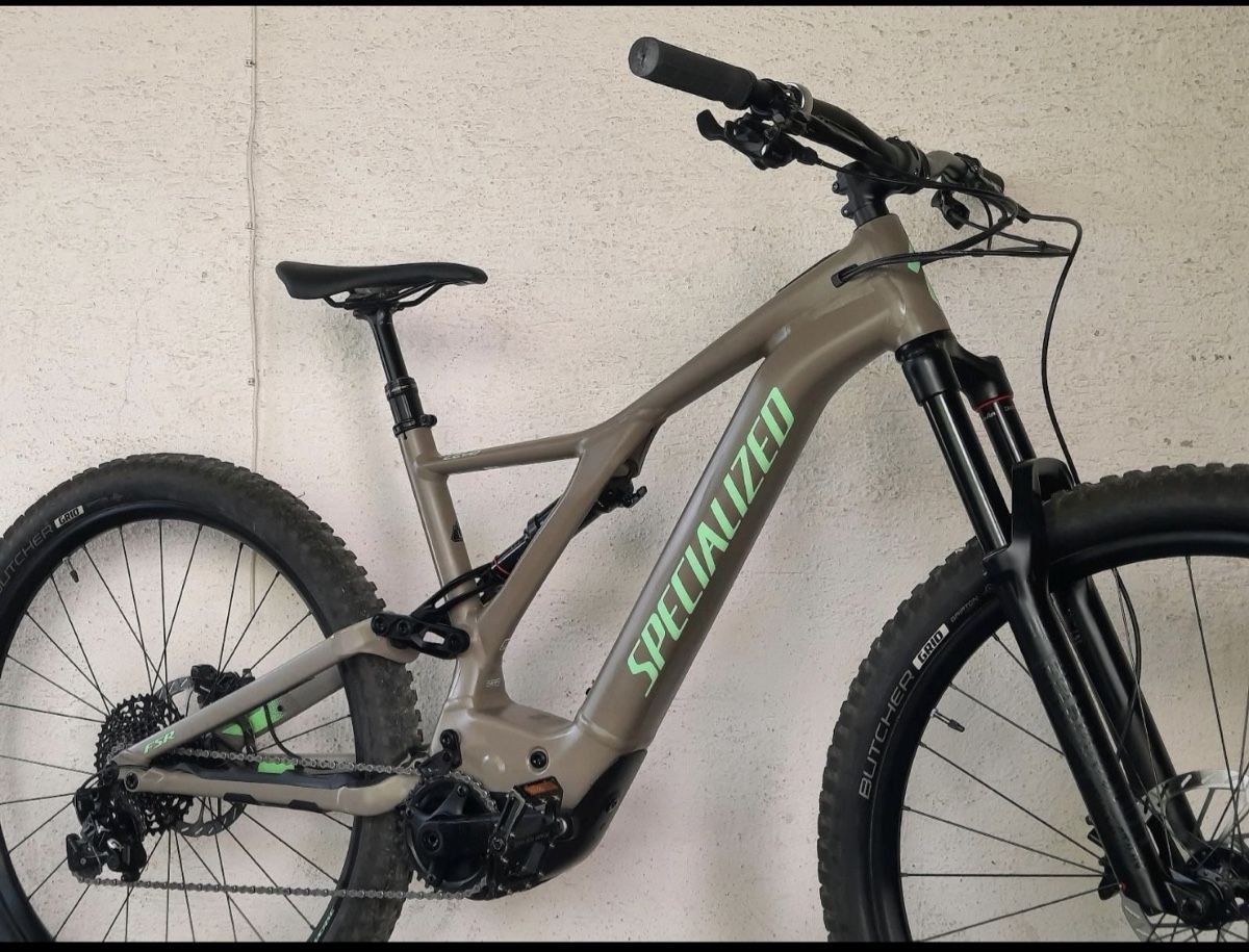 Specialized Biciclette: Specialized Turbo Levo Comp FSR 29 Fully E-MTB  – Nuovo (secondo la descrizione) da Schlieren venduto da Dave5699 2