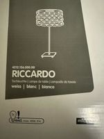TISCHLEUCHTE ORIGINALVERPACKT