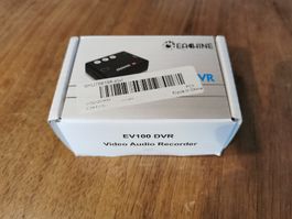 Eachine EV100 DVR Video Audio Recorder neu