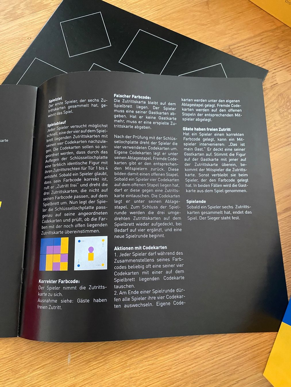 Jeux: Spiel In&Out Neu – Neuf avec emballage d'origine à Riedholz par emm_22qn 3